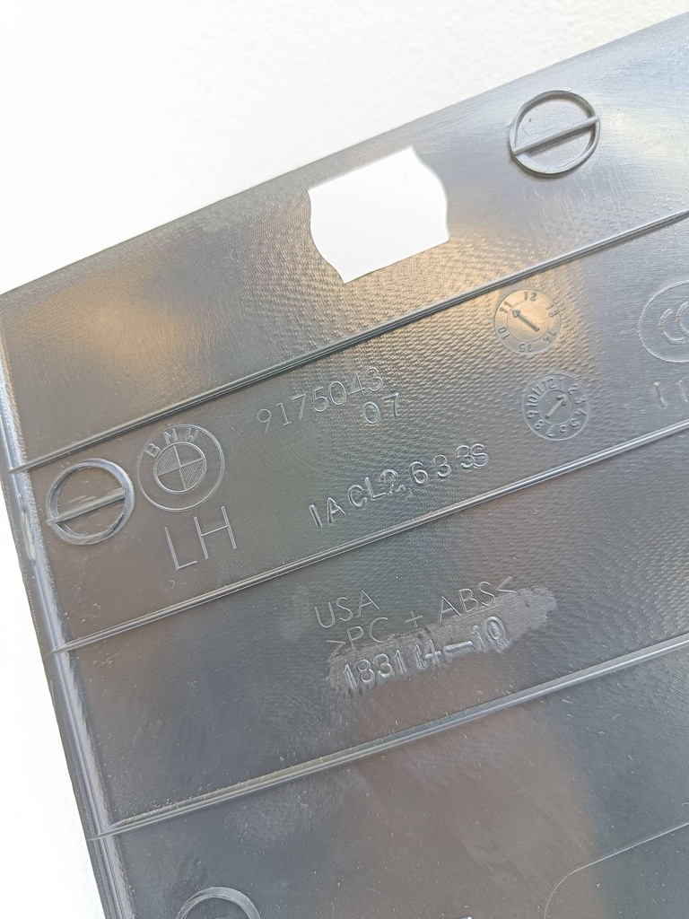 фото №7, Bmw x3 f25 2011 молдинг поріг