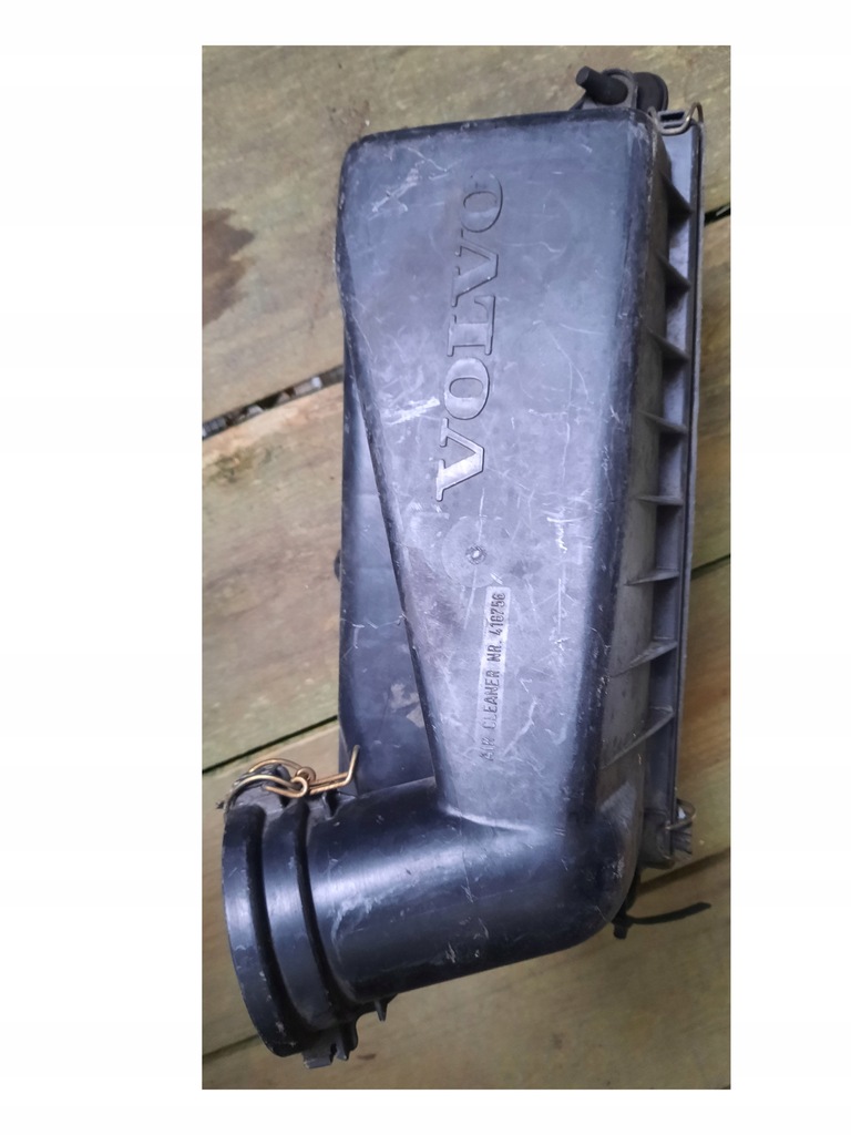 фото №1, Корпус фільтра повітря volvo 440 460