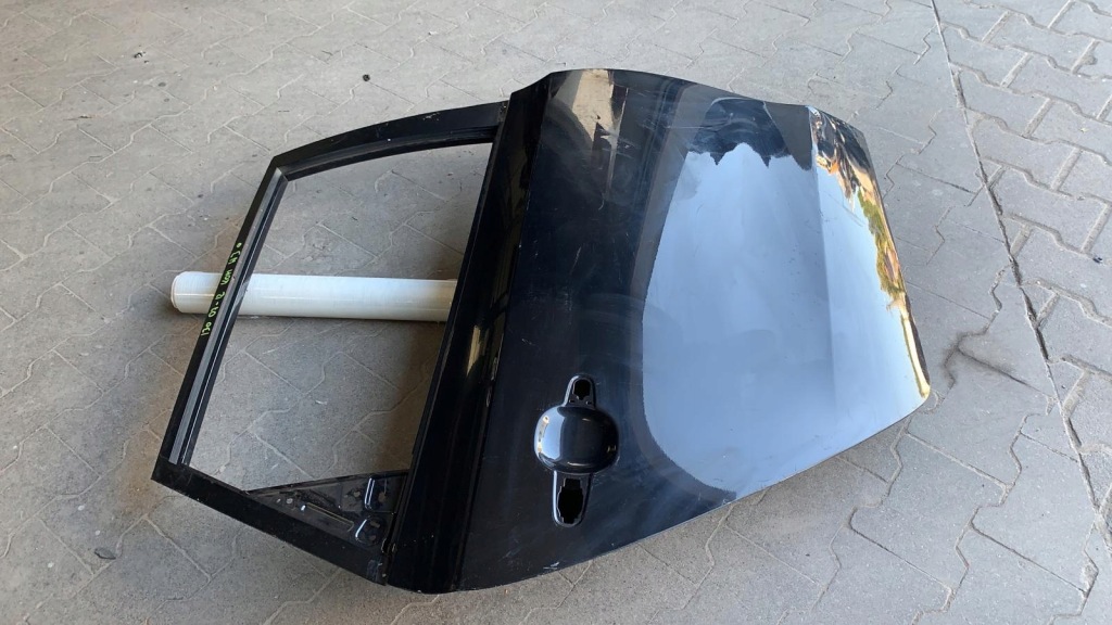 фото №3, Hyundai i30 2007-2012 kombi двері задні задня праве