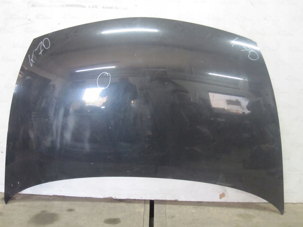 фото №1, Honda civic viii 06r капот