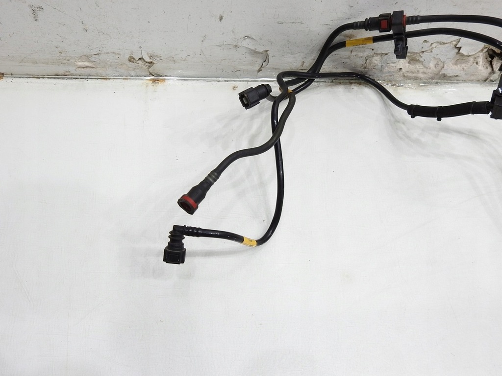 фото №2, Шланг топлива renault captur i 0.9 tce