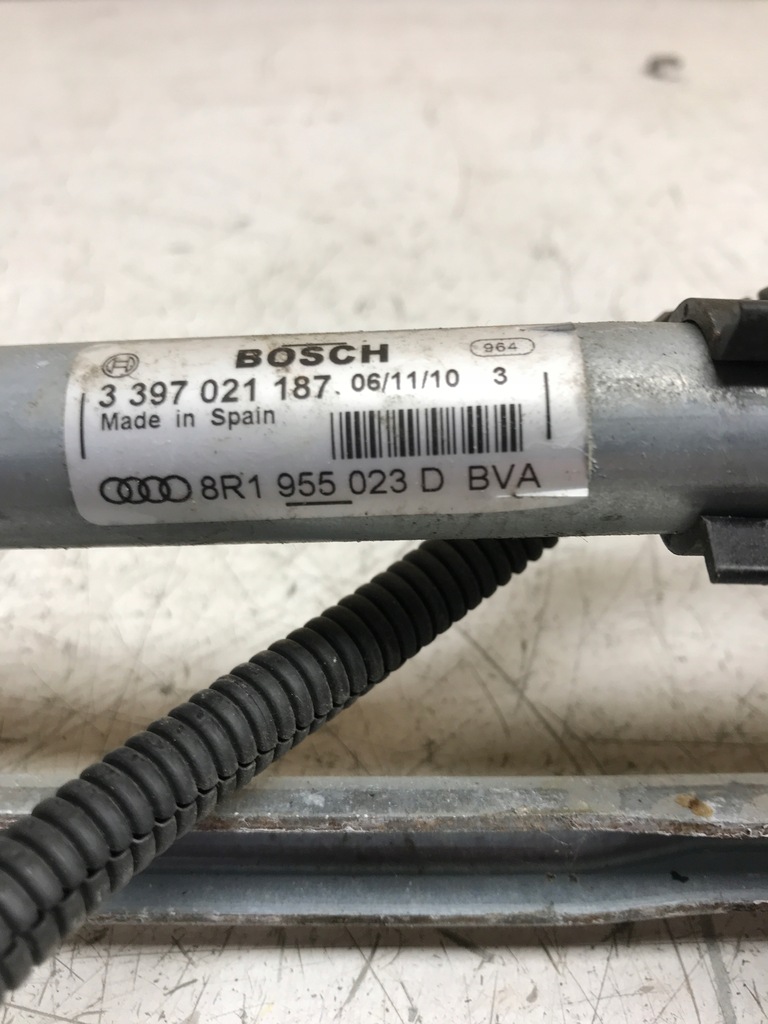 фото №6, Механізм двірник перед audi q5 europa