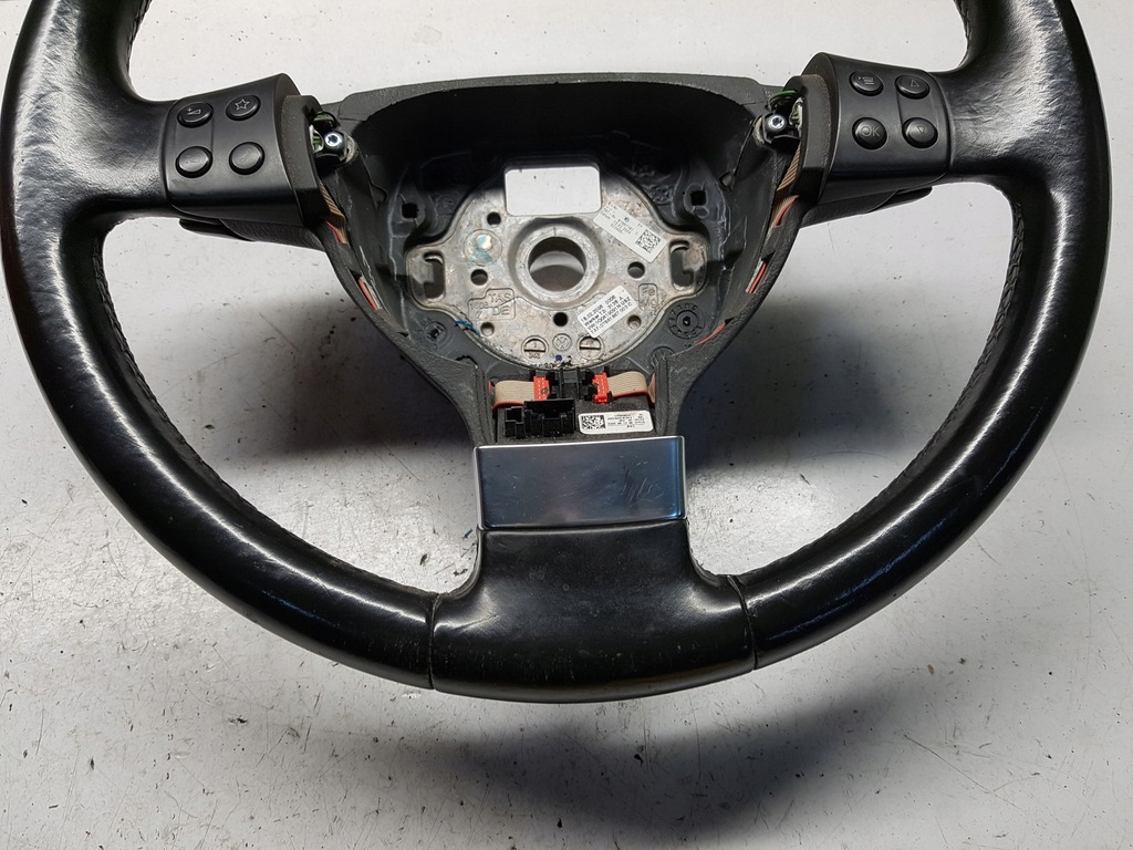 фото №5, Vw eos 06r- golf v повітропровід шкіряний автоматична коробка передач