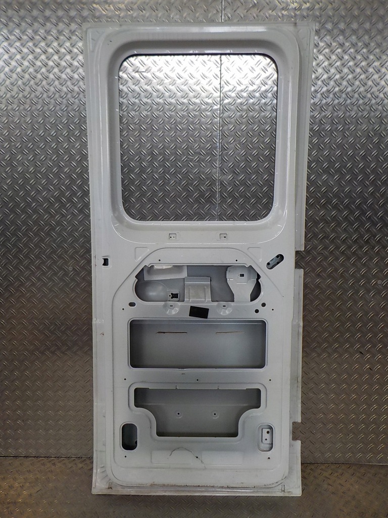 фото №6, Master iii doka 10- двері задня задні ліва