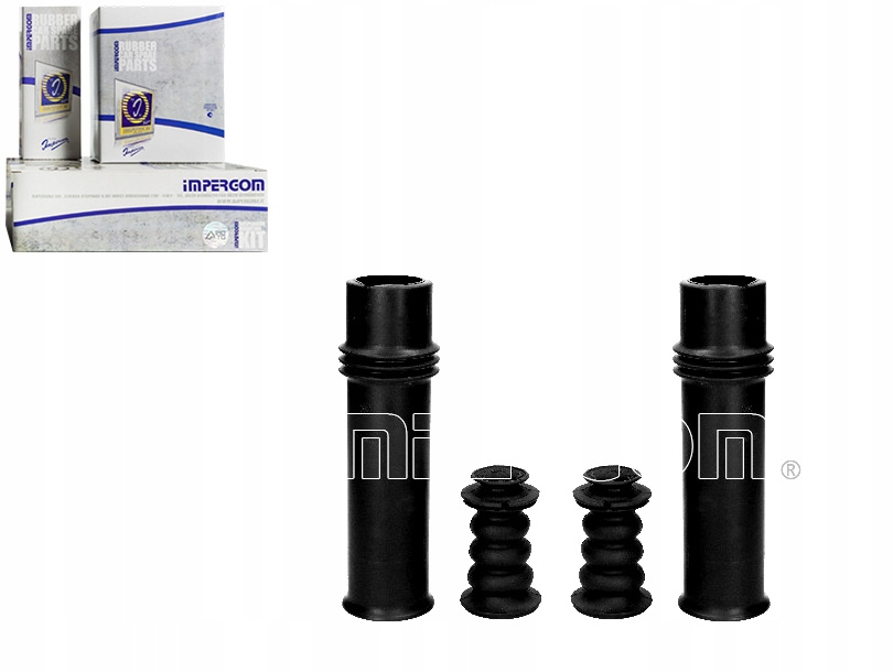 фото №1, Набор монтажный амортизатора задняя citroen c4 c4 i c4 ii ds4 peugeot