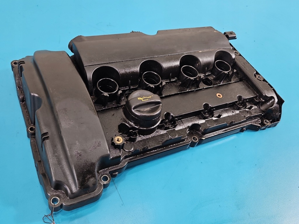 фото №1, Кришка клапанів peugeot 508 i 1.6 thp