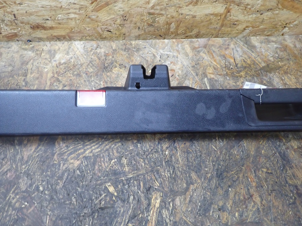 фото №7, Захист кришки багажника mercedes gls ii x166 3.0 17r a1667404200 9495