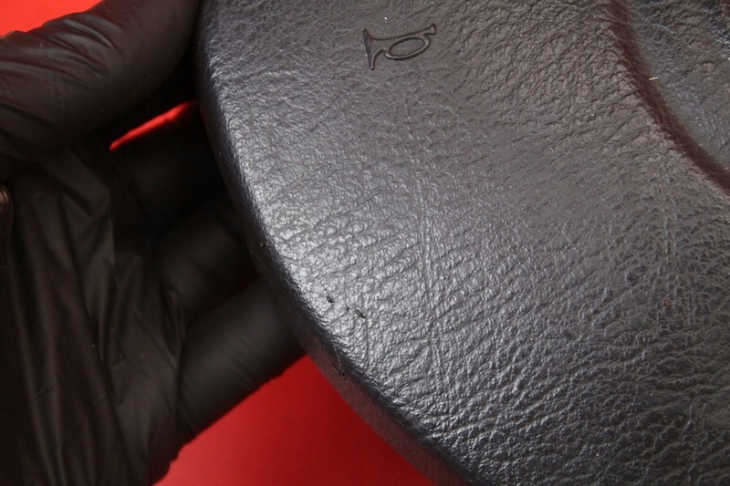 фото №10, Подушка безопасности подушка воздушная водителя 8200344070 renault clio 3 iii 05-09