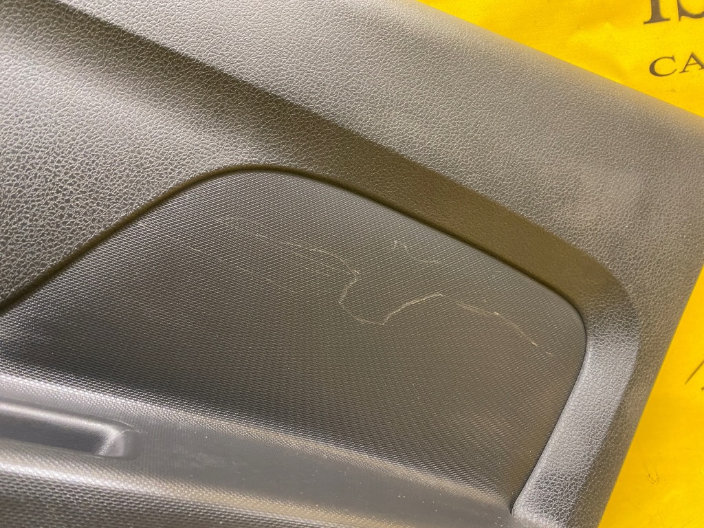 фото №4, Оббивка обшивка двері dacia sandero ii правий задня