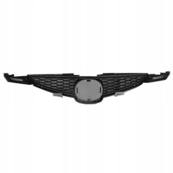 фото №1, Решітка радіатора бампера mazda 2 07-10