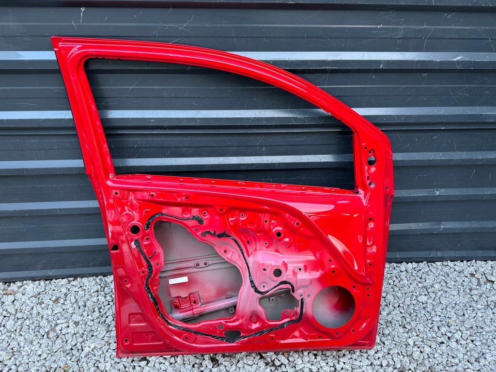 фото №14, Peugeot 108 citroen c1 ii toyota aygo ii 2 14r- дверь левая передние