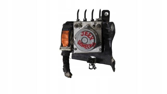 фото №4, Насос abs jeep renegade 51935306 52017387