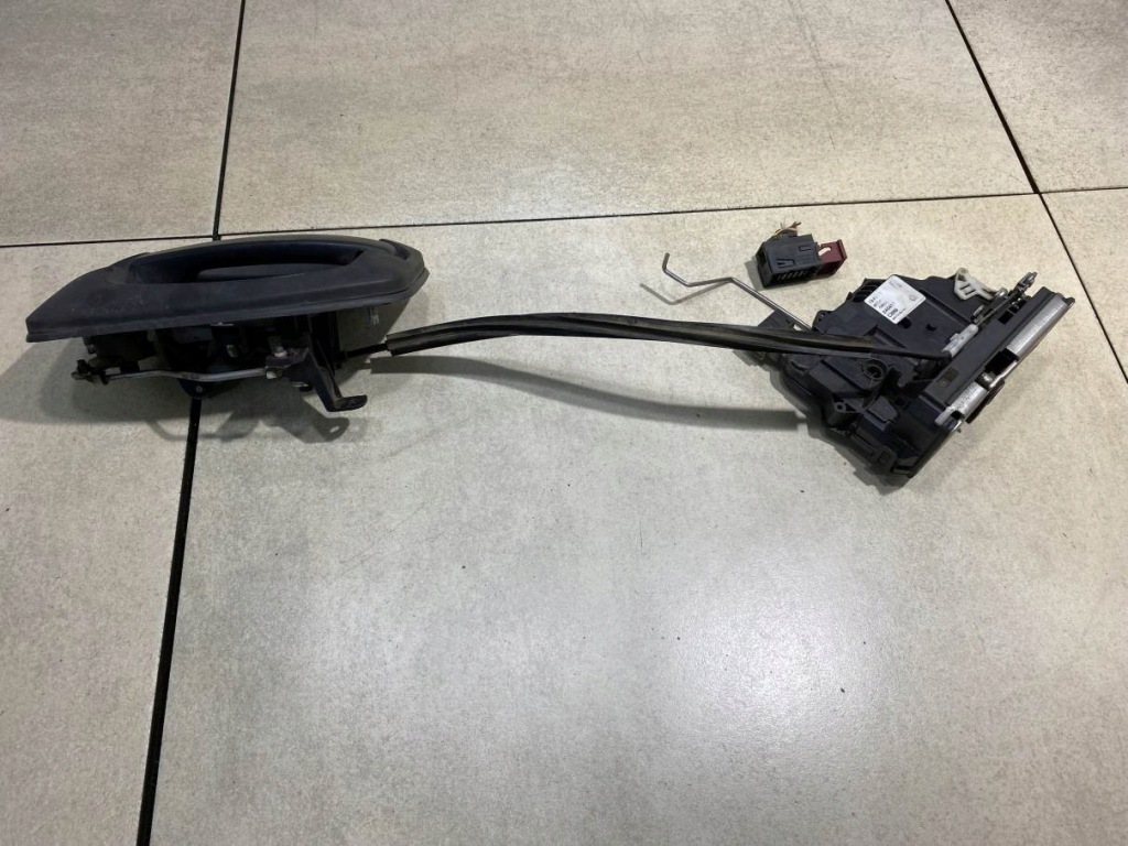 фото №1, Замок двері розсувних правий bok jumper ii boxer ii ducato 1345728080