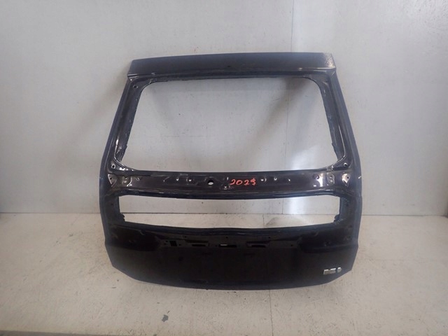 фото №1, Крышка багажника задняя крышка toyota prius 3 iii 2009-