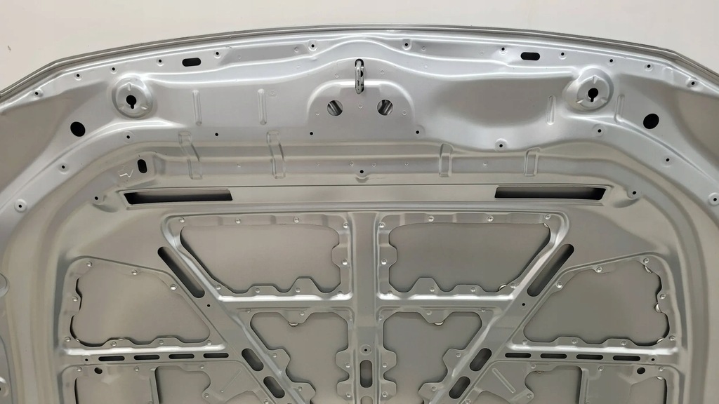 фото №11, Mazda 6 gj lift 18+ капот кришка двигуна перед передня fv