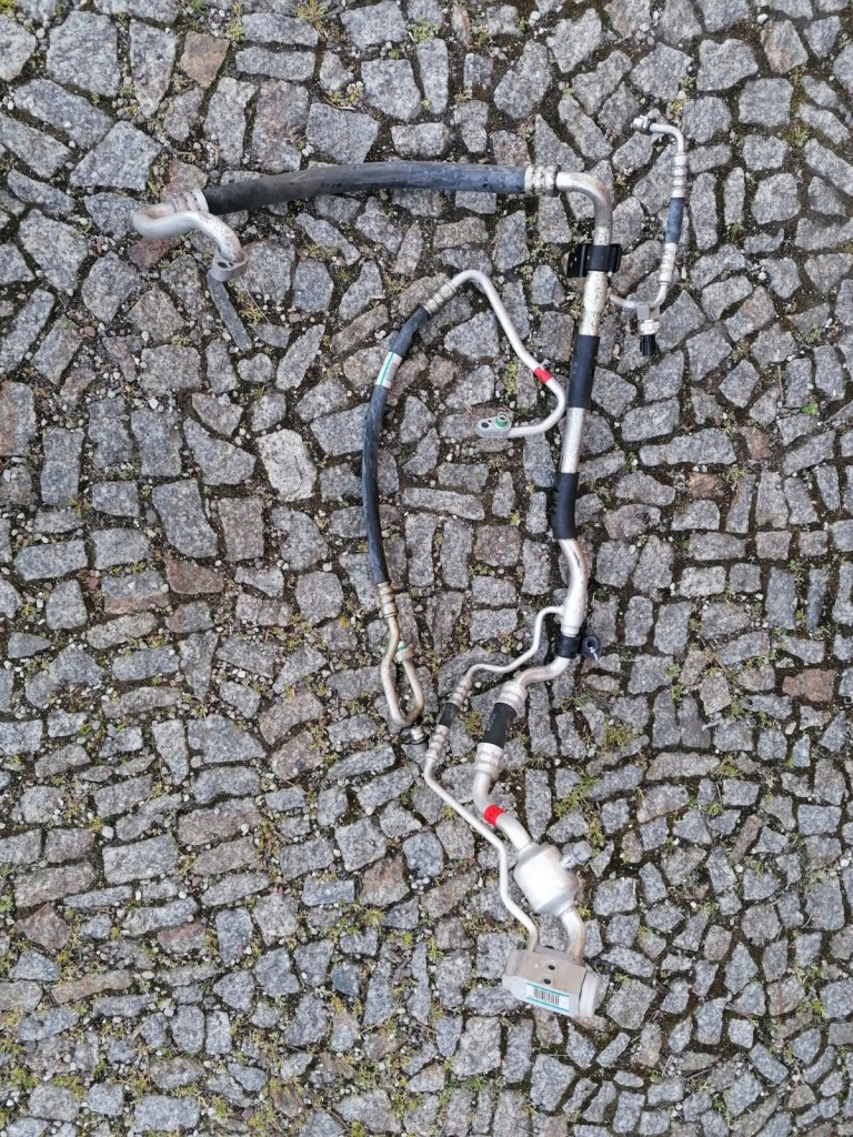 фото №1, Дроти кондиціонера kpl. hyundai i30 ii 1.4 1.6 b 2012-2016