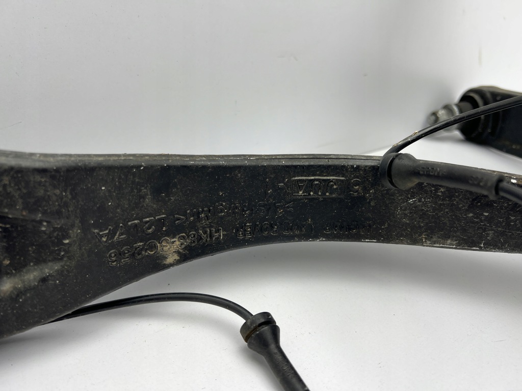 фото №5, Land rover velar l560 jaguar f-pace x761 2.0 поворотный кулак передняя левая перед