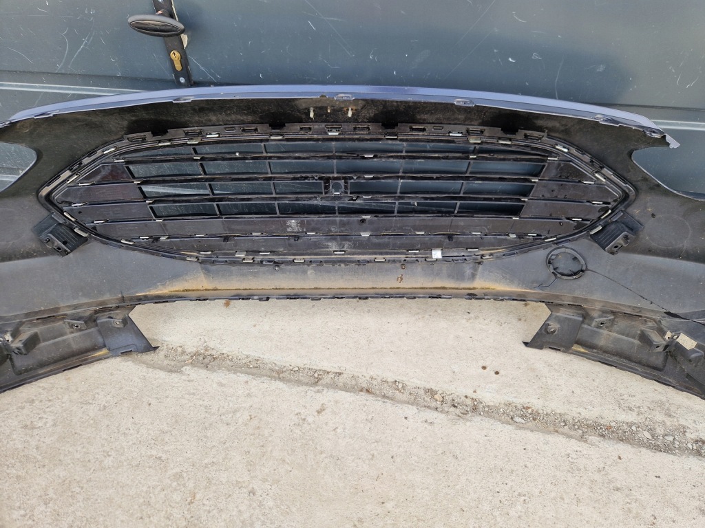 Ford galaxy mk4 lift s-max mk2 lift 2019- бампер перед Київ