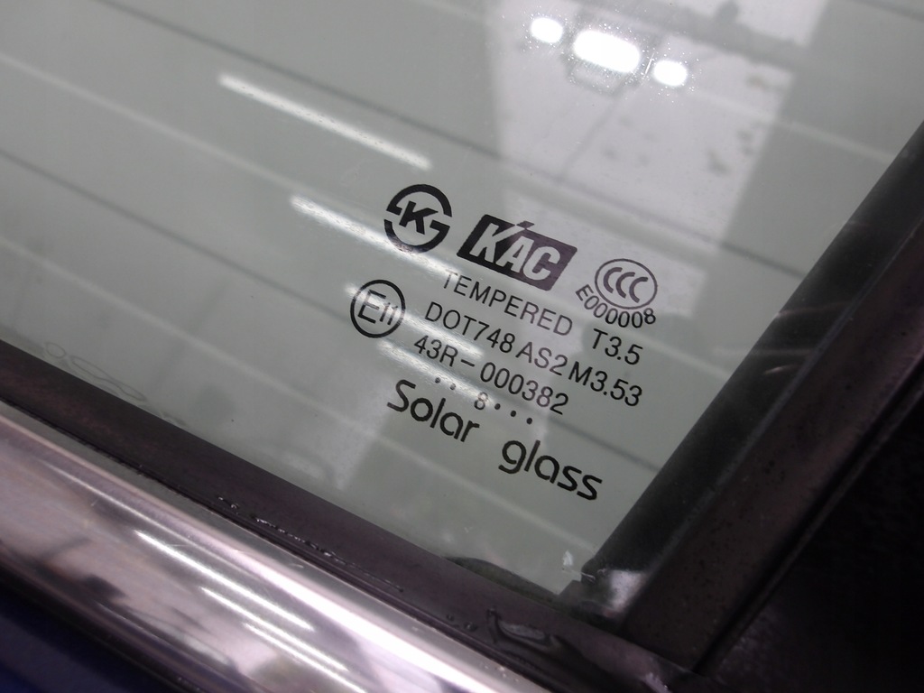 фото №7, Chevrolet captiva i 06-10 двері передні i задні ліва kpl колір 47u