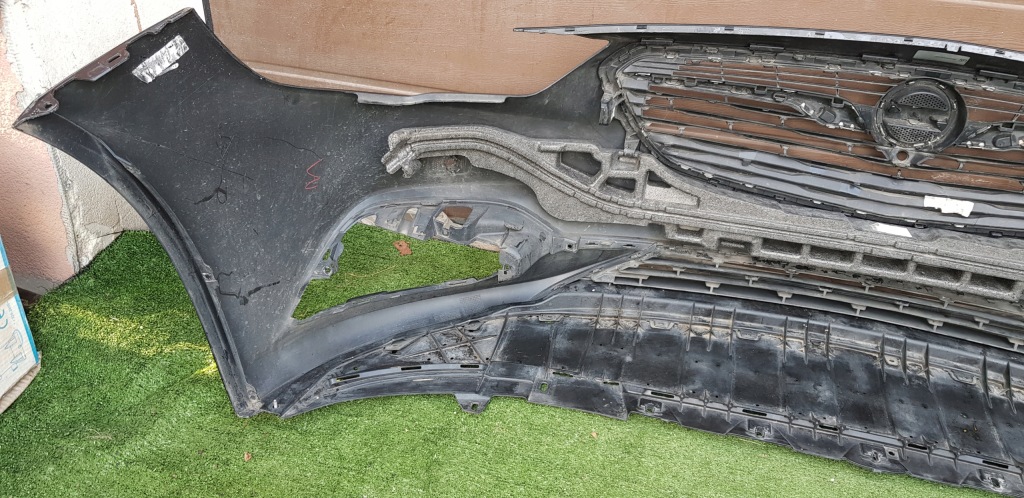 Opel insignia b 2 2 2017-2020 бампер передний перед 4pdc в Украине