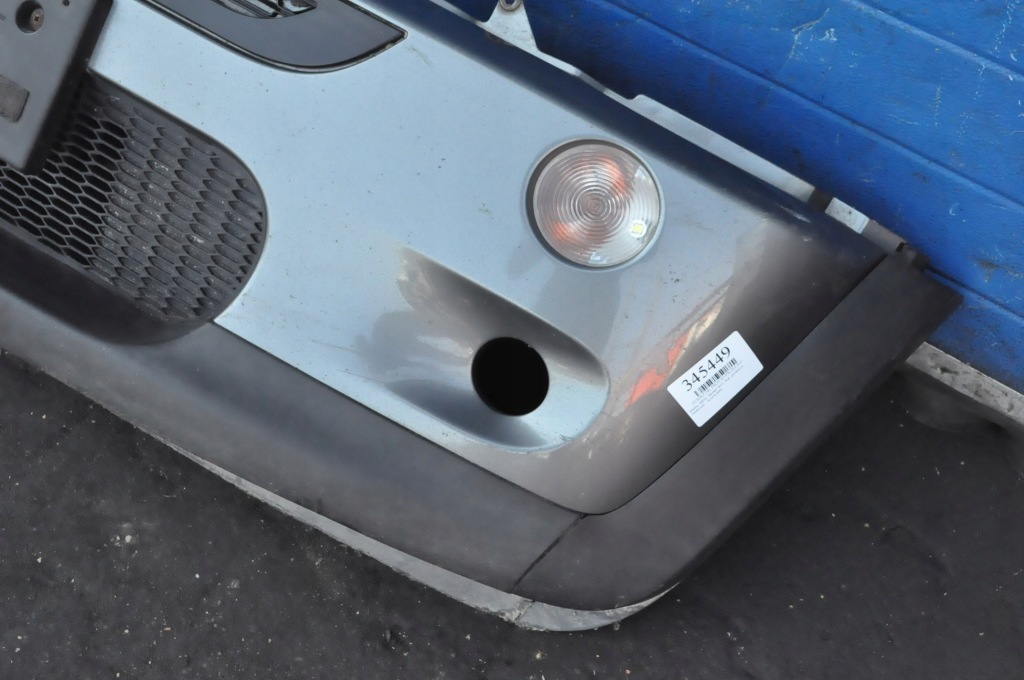 фото №2, Mini r52 бампер перед передний