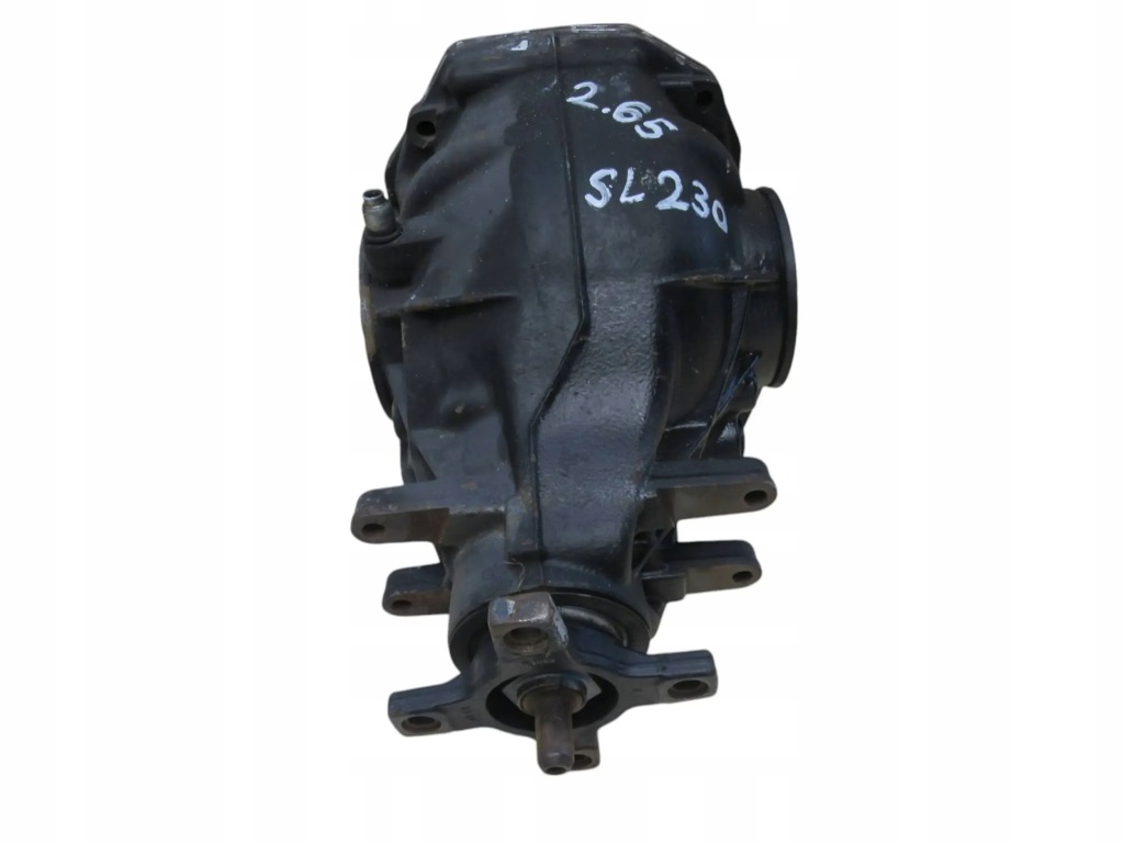 Купить Mercedes-benz sl r230 дифференциал дифференциал мост задний  2.65