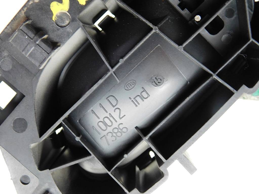 фото №7, Peugeot 407 sw 2008r ручка внутренняя правый задняя