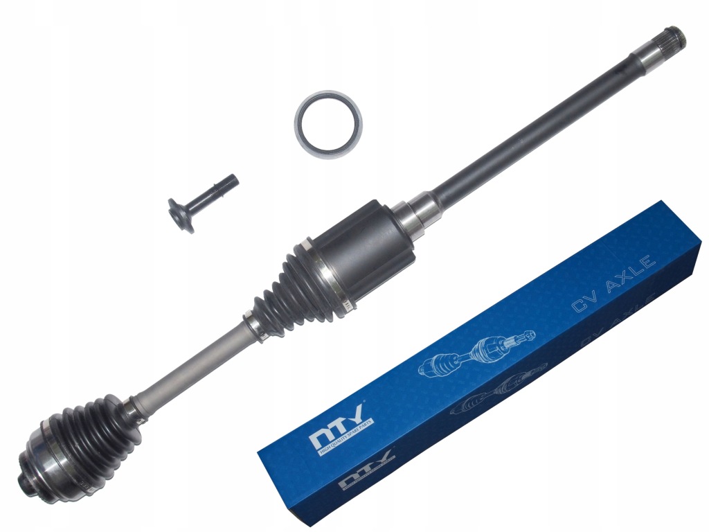 фото №1, Привідний вал привідна bmw 5 f10 f11 6 f13 f06 f12 права n