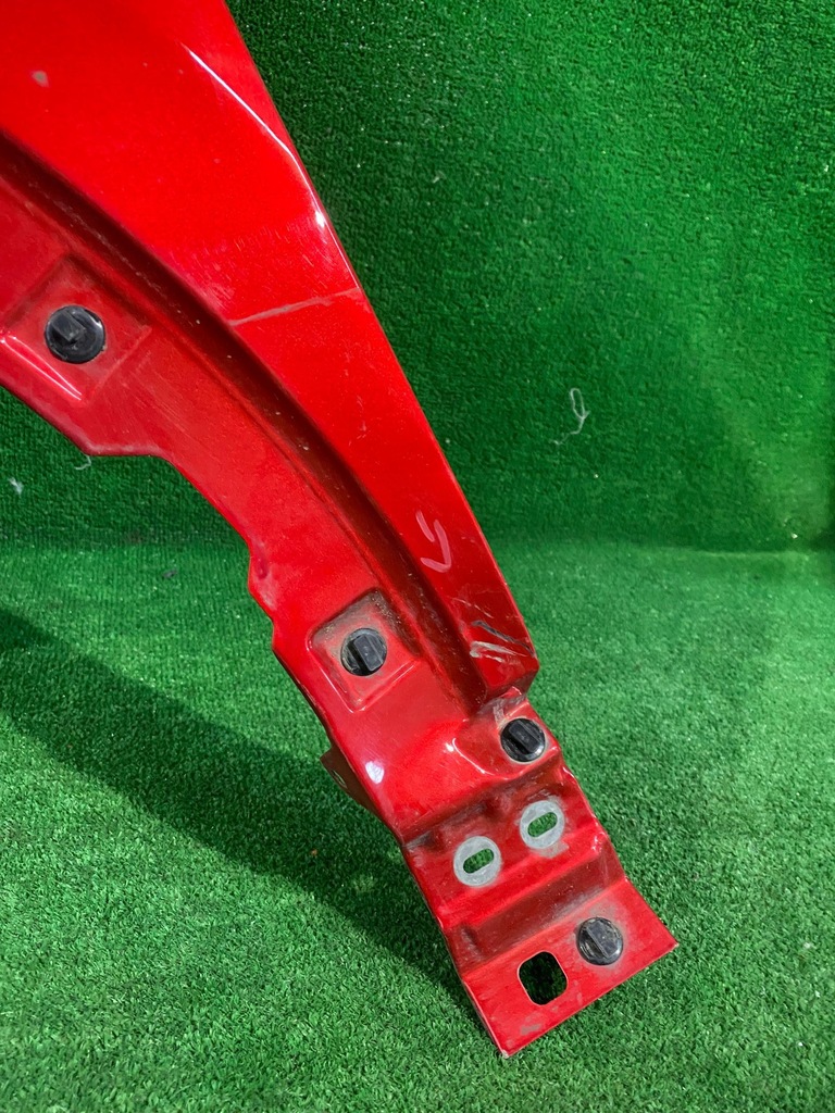 фото №3, Крила передній лівий перед renault arkana