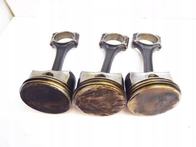 фото №1, A klasa ii w169 поршень шатун 1.5