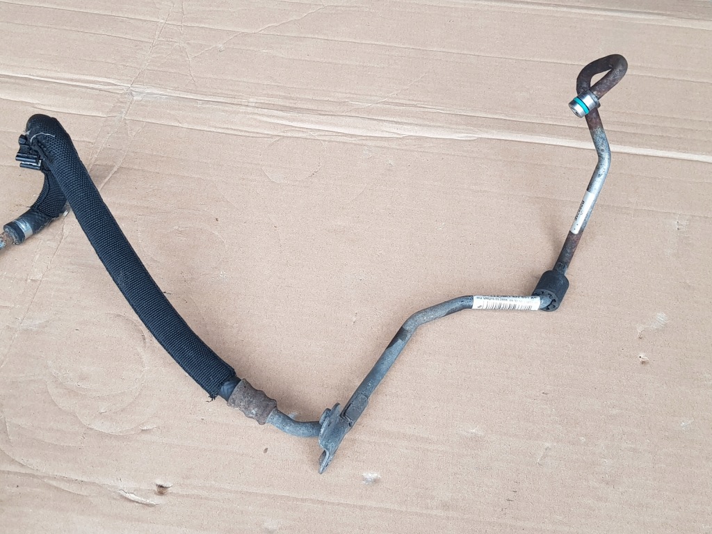 Комплект трубопровод усилителя / - audi a4 b8 - a5 8t / - 2.7 tdi - 3.0 tdi Оригинал