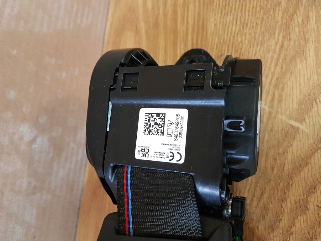 фото №5, Bmw 2 f44 pas ремни задняя задние 8076492 8076491