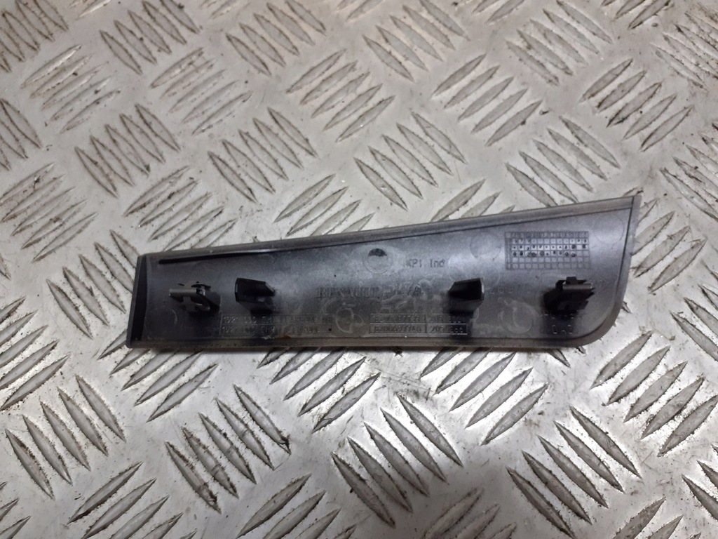 фото №1, Молдинг декоративная панели renault thalia ii 8200697735