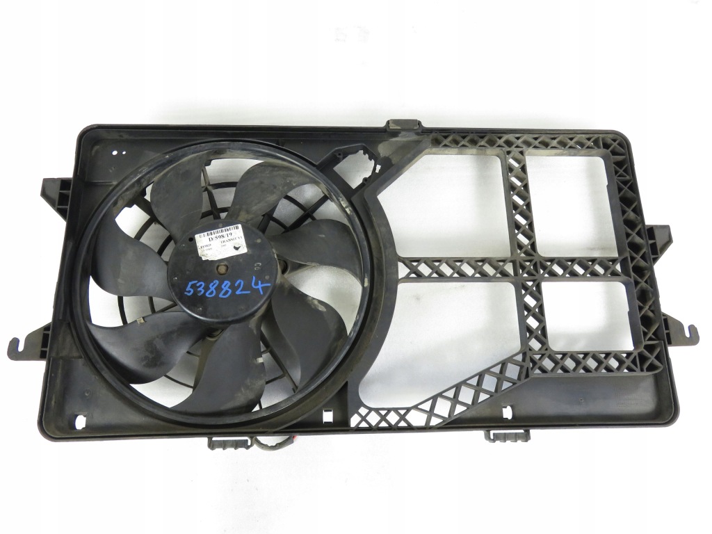 Купити Вентилятор радіатора ford transit v 2.0 di 1c158c6q7ae c9g4a