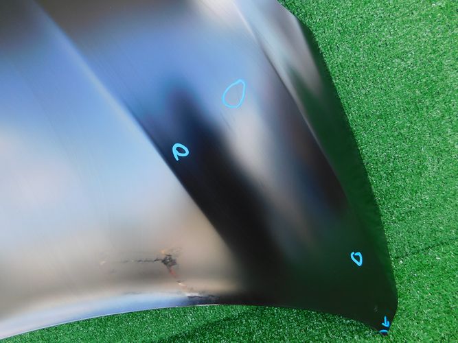 фото №6, Opel corsa e 14- капот