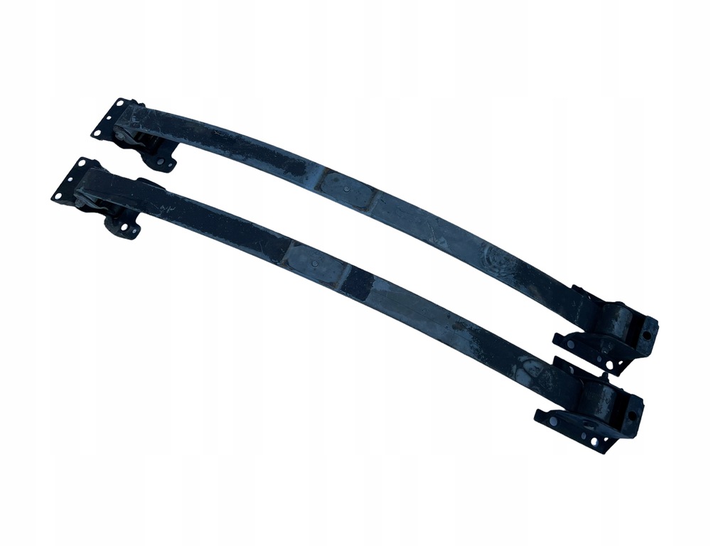 фото №1, Ресори ресори щітки задні лівий правий задня master 3