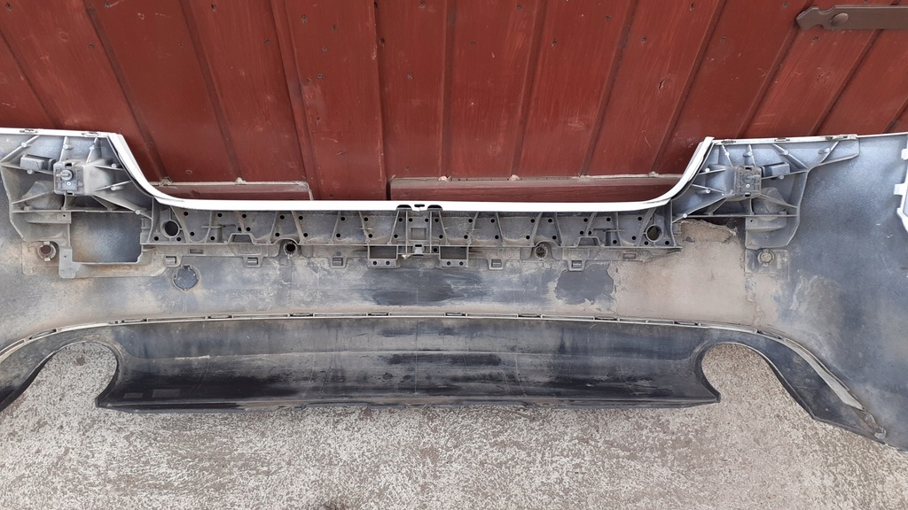 фото №11, Бампер задня задній pdc audi a5 coupe 8t0 08-12r