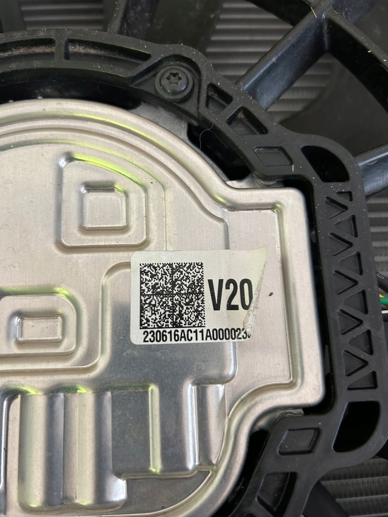 фото №5, Комплект радіатор hyundai kona ii, niro ii ev 2022-