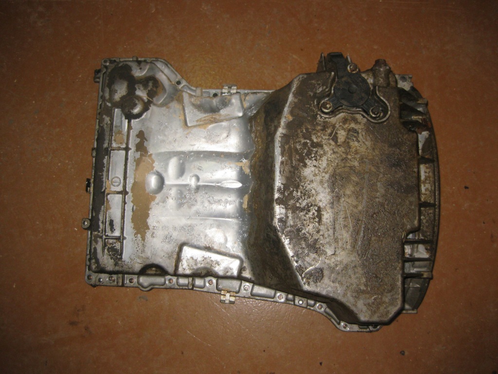 Купить Mercedes w203 w204 w211 поддон масляная a2710141002