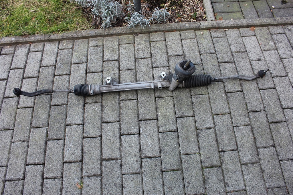 фото №1, Renault clio трансмиссия рулевая 490014832r оригинал