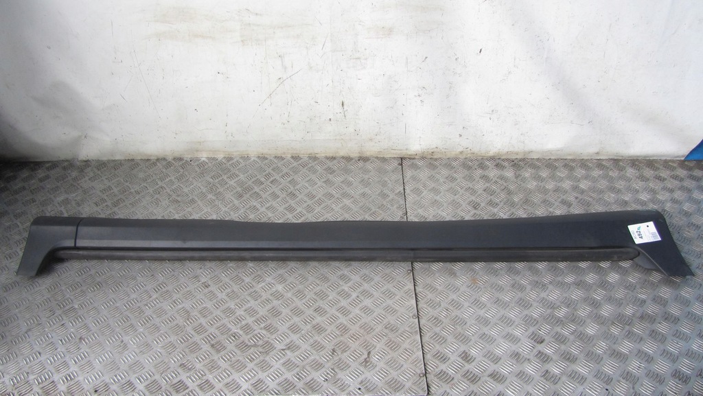 фото №1, Volvo xc60 молдинг порог правая 08-13 22