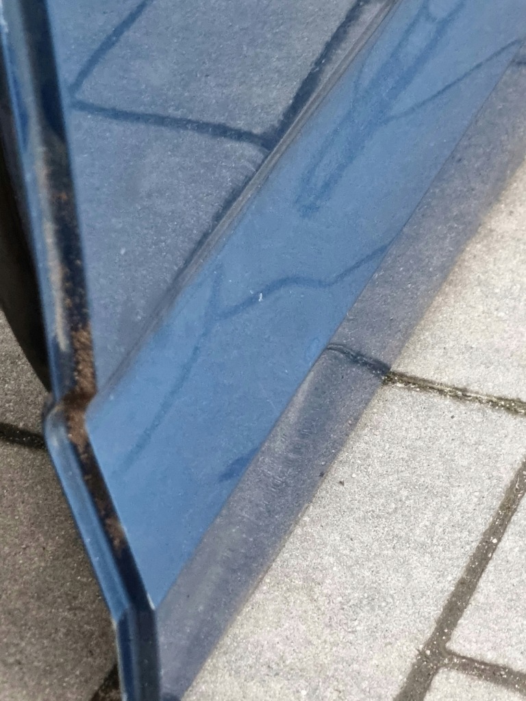 фото №7, Vw touran 5ta двері ліва задні задня