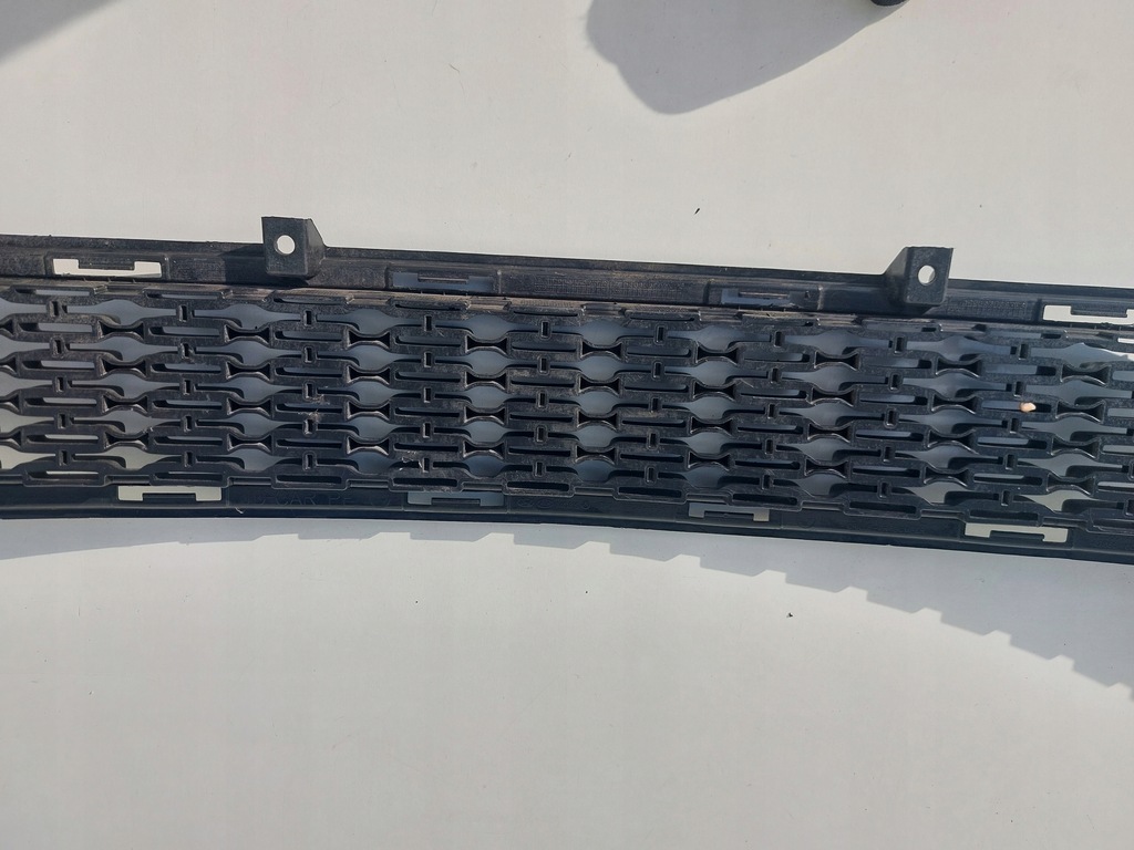 фото №9, Решітка бампера перед kia ceed ii lift eu