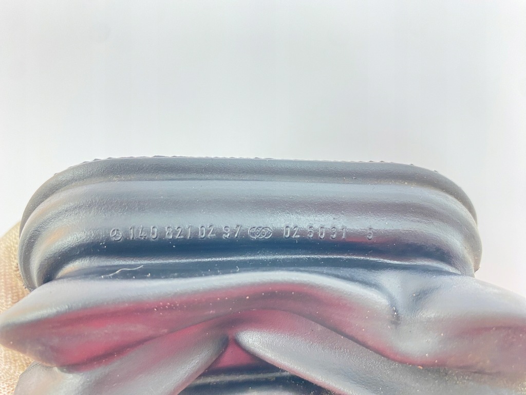 Резиновый элемент защита трубопровод дверь задних левая проводка mercedes w140 s 1408210297 Доставка