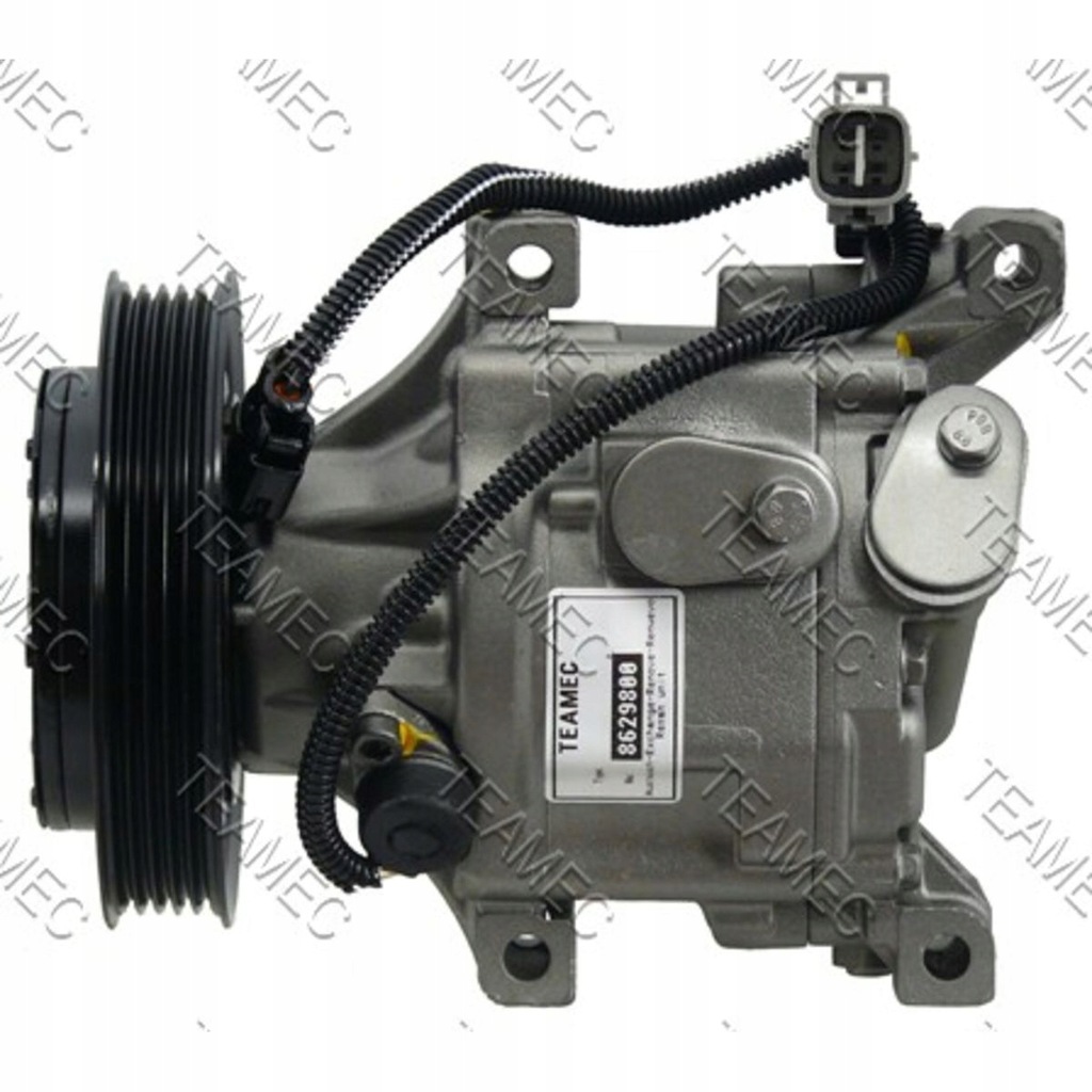 фото №1, Компресор кондиціонера teamec 8629800