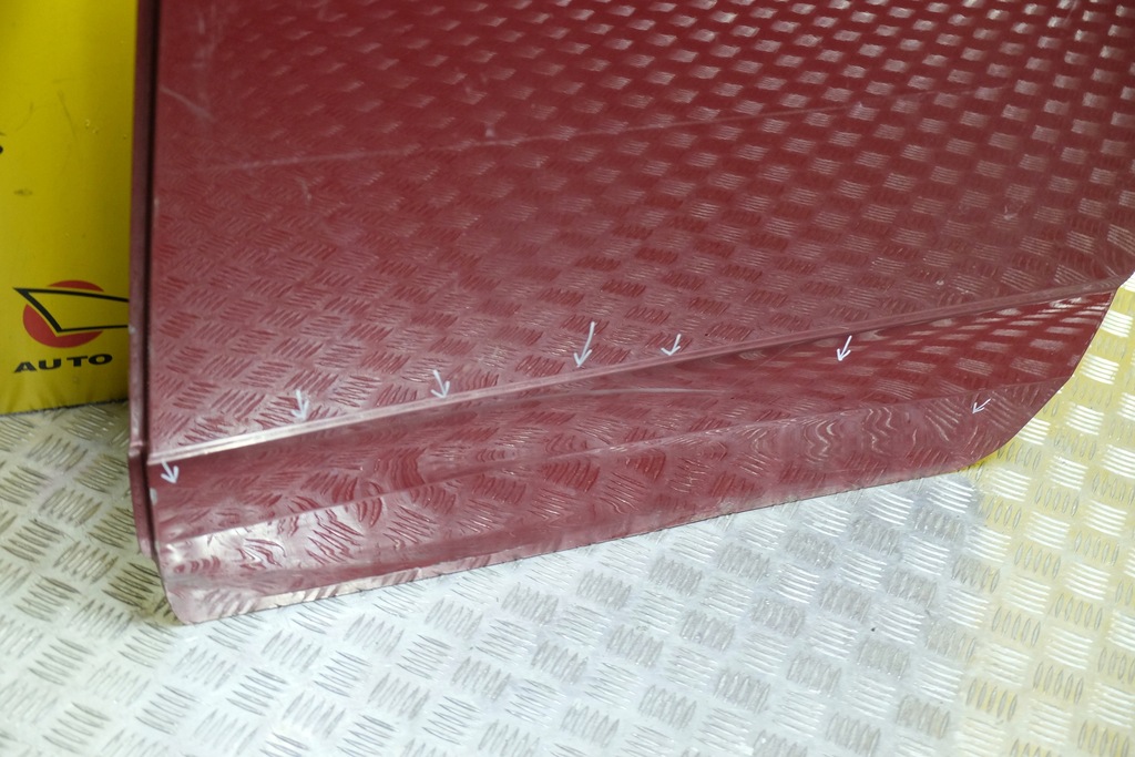 фото №9, Gmc canyon 2015-2020 двері задня ліва usa