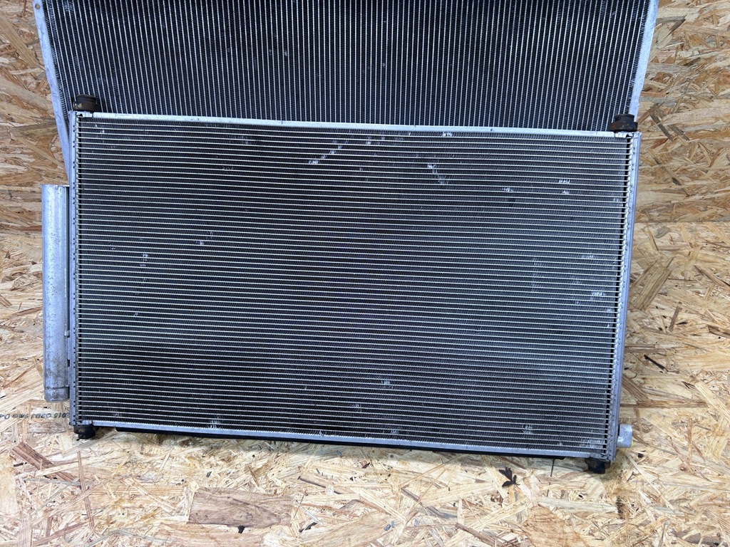 фото №12, Pas передний усилитель балка радиатор honda cr-v iv 2.0b 2012-