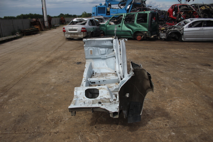 фото №4, Порог правый dacia logan iii