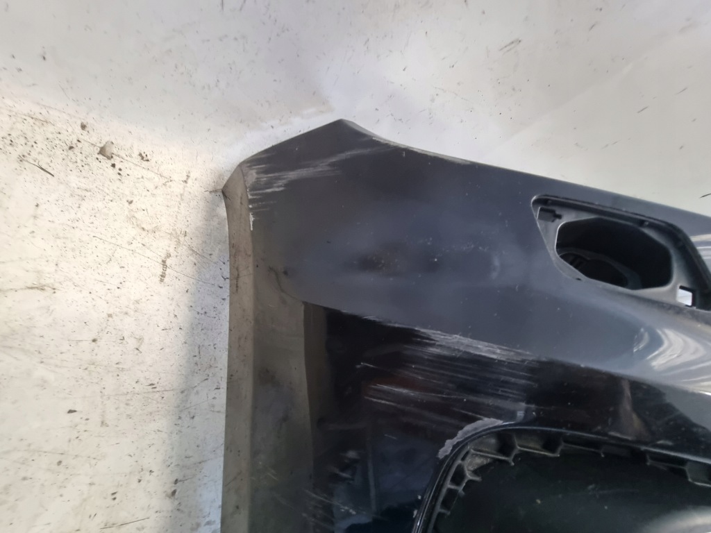 фото №7, Vw tiguan i 1 lift 5n 5n0 cross бампер передний перед