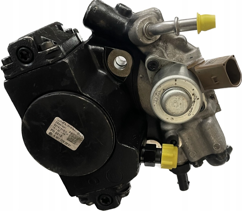 Купити Насос delphi a6510702801 28447441 28348662 mercedes